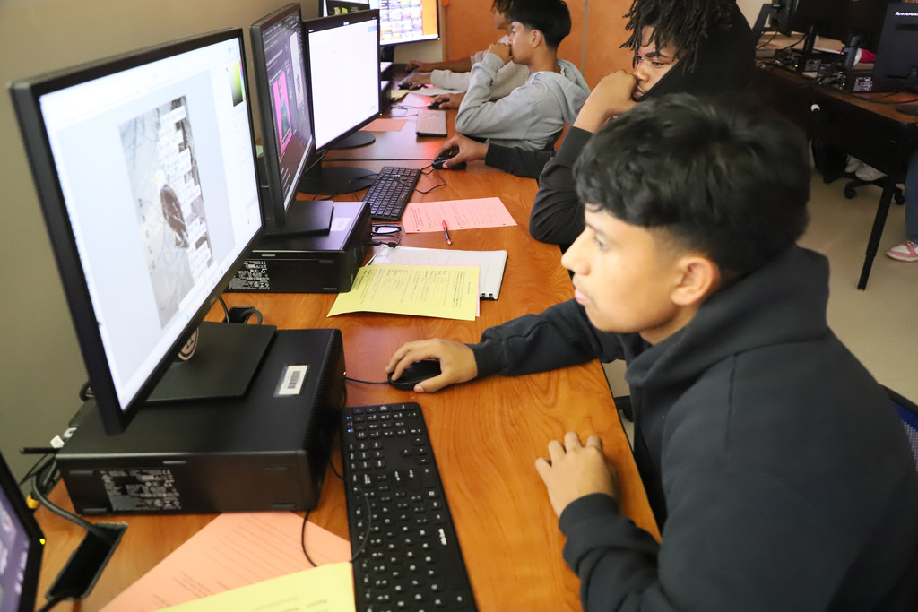 Visual Design Classes teaching Adobe products and certification