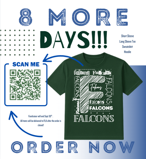 Tshirt fundraiser
