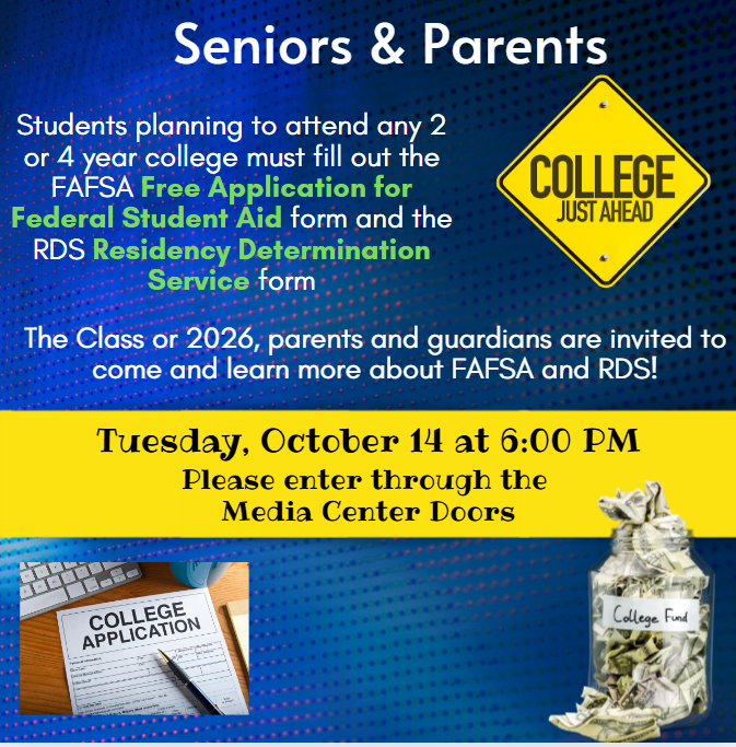 financial aid night