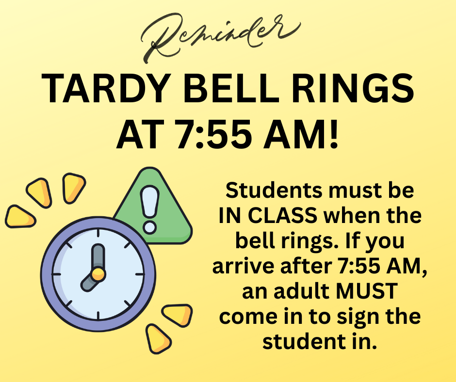 tardy