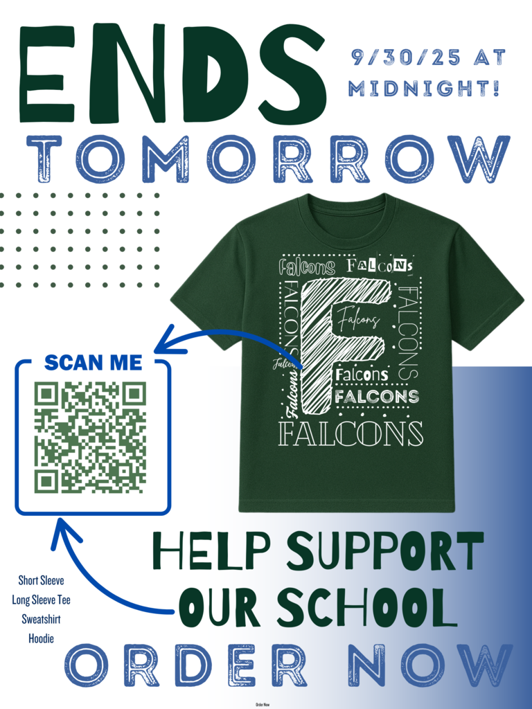 Tshirt Fundraiser