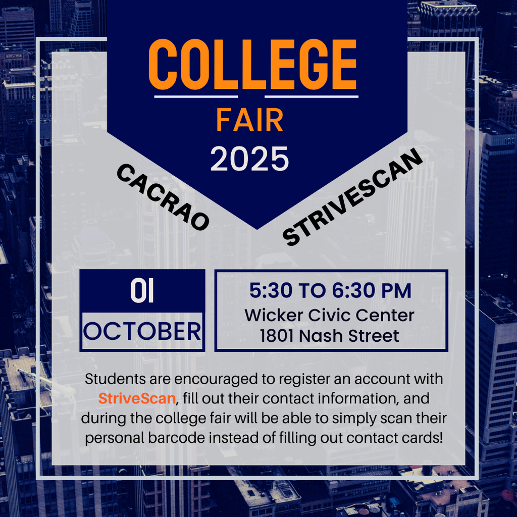 college fair