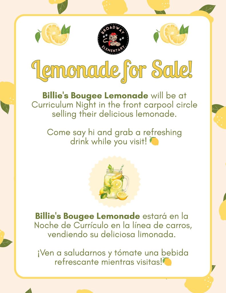 Lemonade