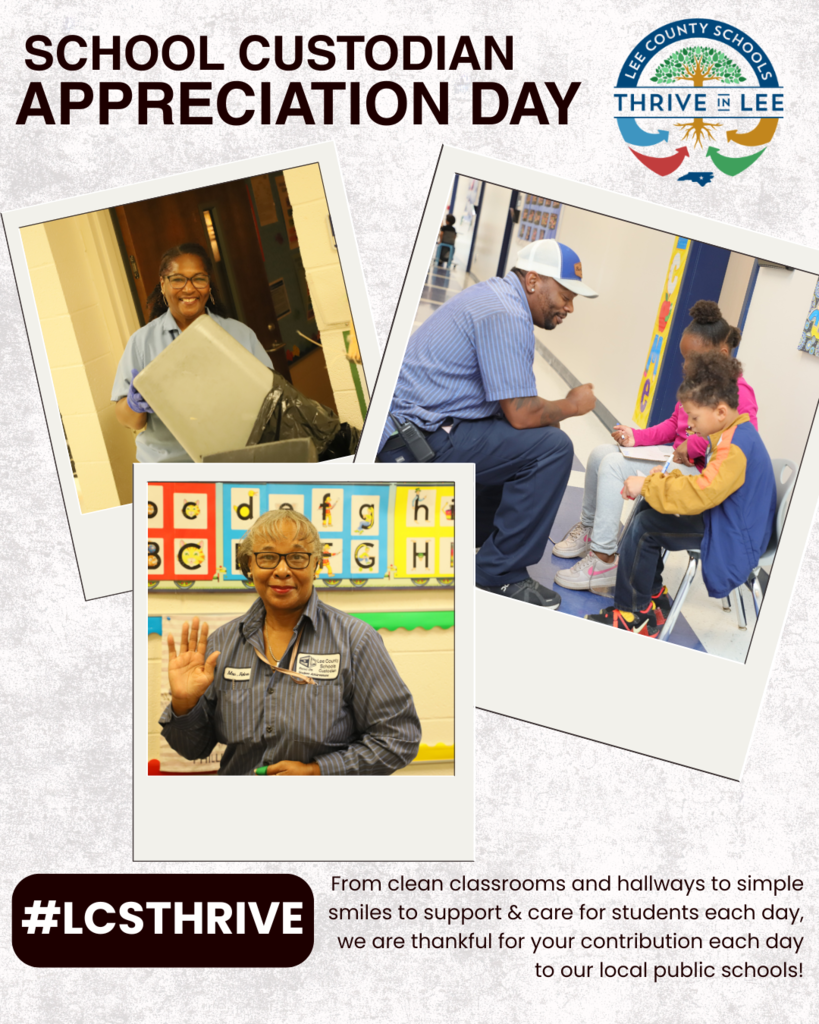 School Custodian Appreciation Day