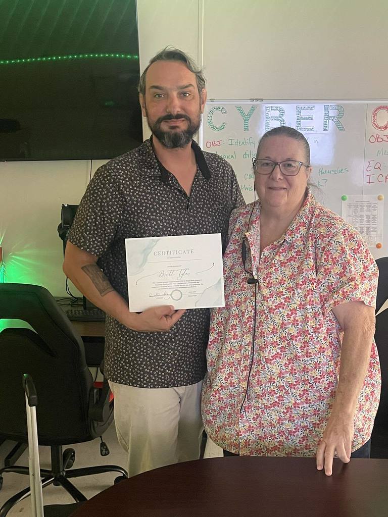 Beginning Teacher of the Year - Bragg Street Academy