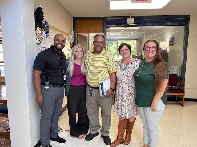Beginning Teacher of the Year - West Lee