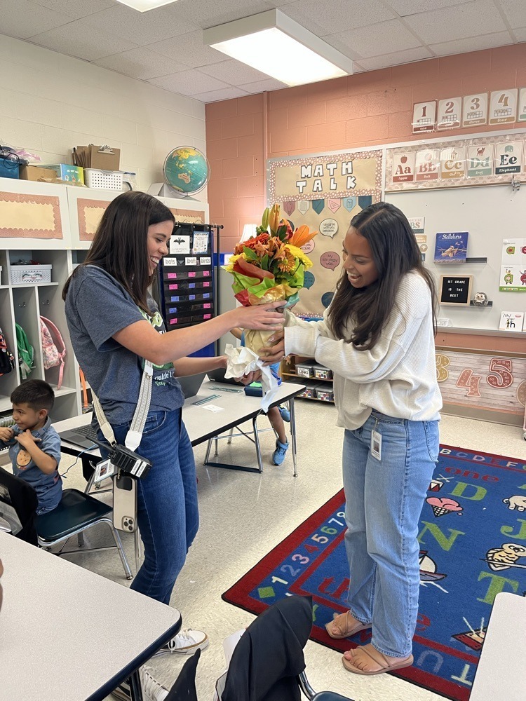 Beginning Teacher of the Year - Deep River