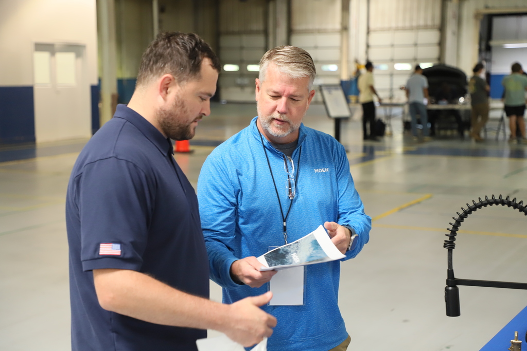 National Manufacturing Day Career Fair at CCCC