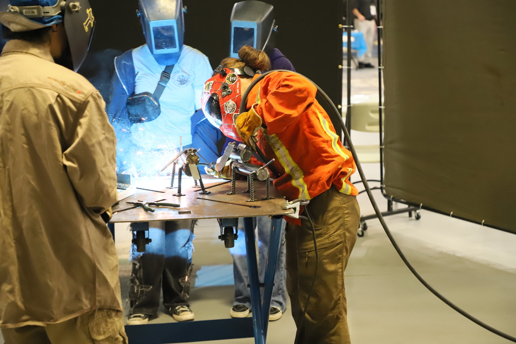 National Manufacturing Day Career Fair at CCCC