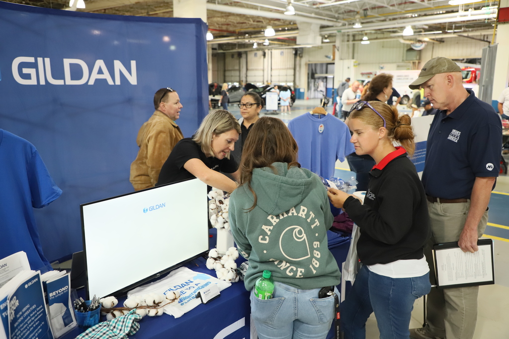 National Manufacturing Day Career Fair at CCCC
