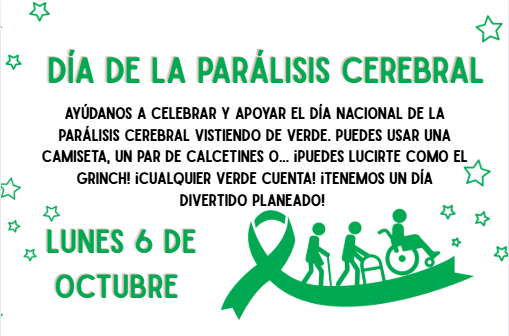 Cerebra Palsy Day-Spanish