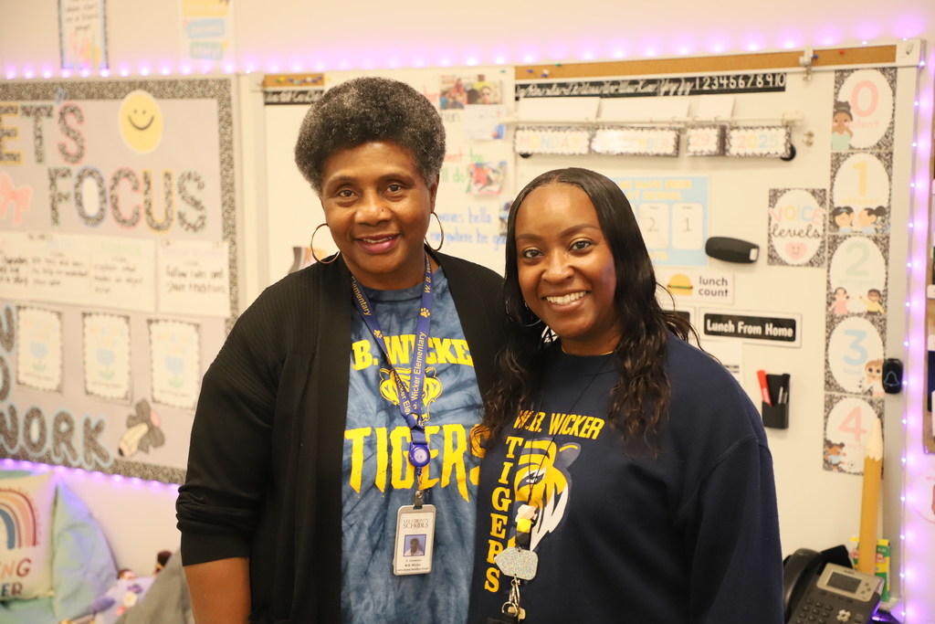Mrs. Virginia Williams named LCS Beginning Teacher of the Year 2025