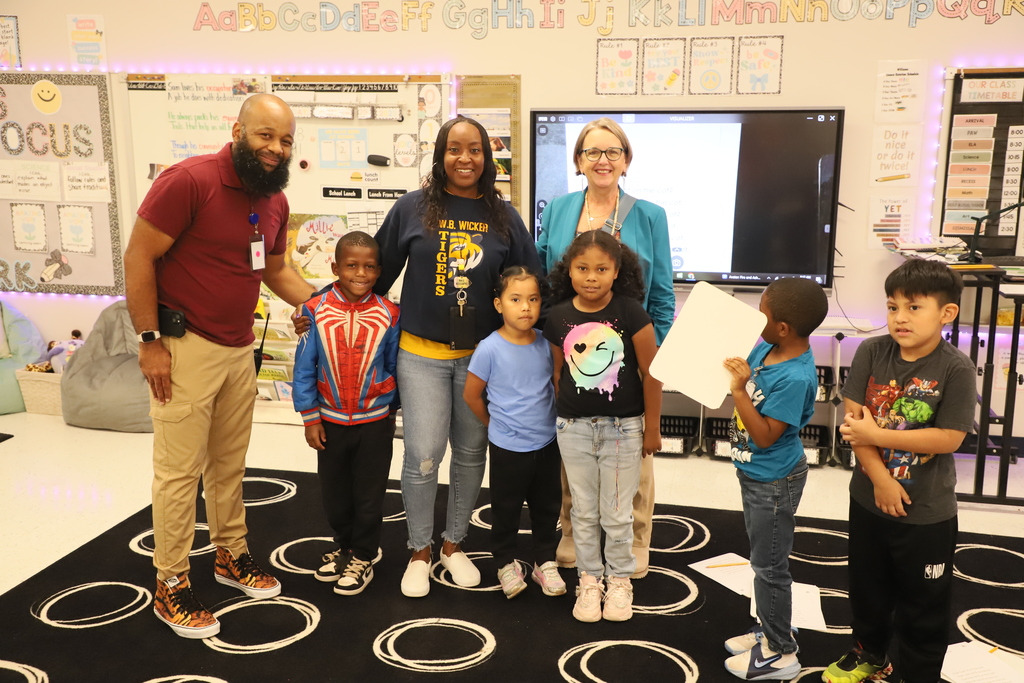 Mrs. Virginia Williams named LCS Beginning Teacher of the Year 2025
