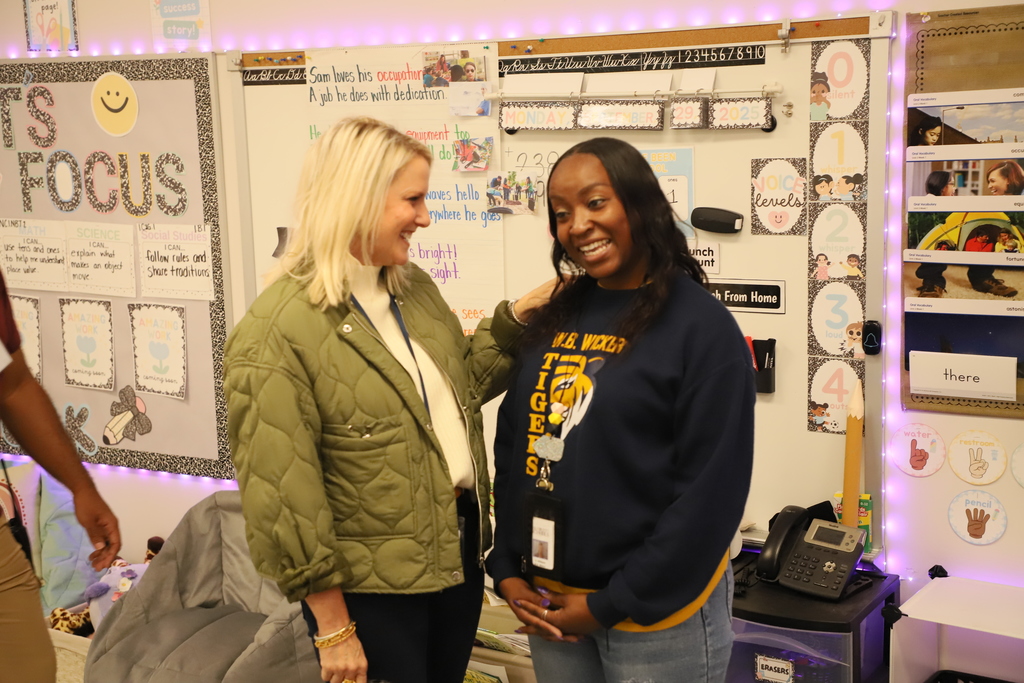 Mrs. Virginia Williams named LCS Beginning Teacher of the Year 2025