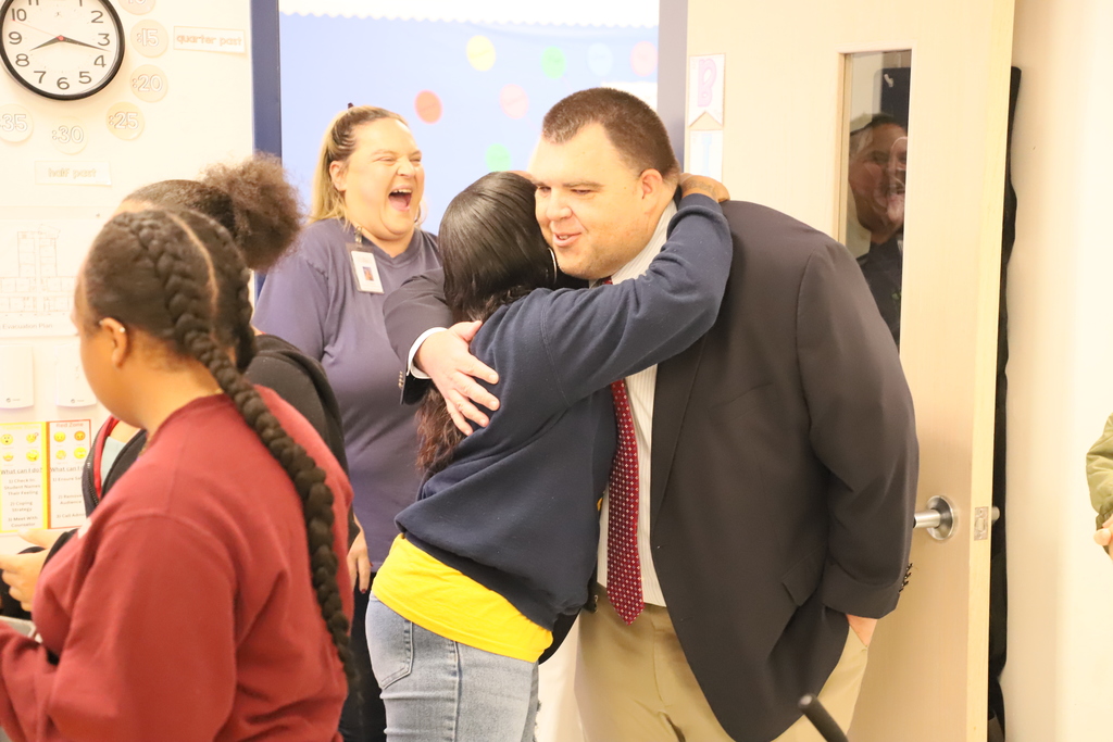 Mrs. Virginia Williams named LCS Beginning Teacher of the Year 2025