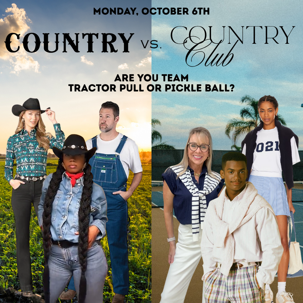 Country VS Country Club