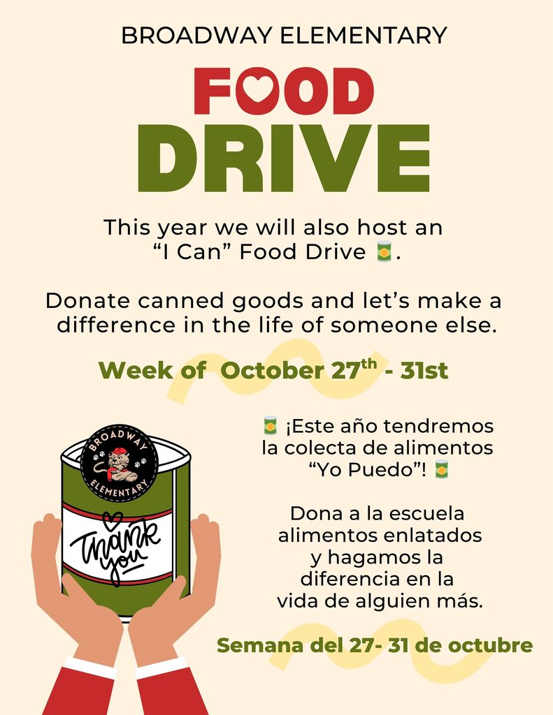 Food Drive