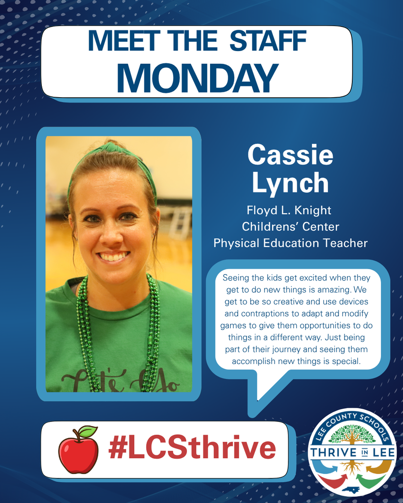 Cassie Lynch Meet the Staff Monday Post