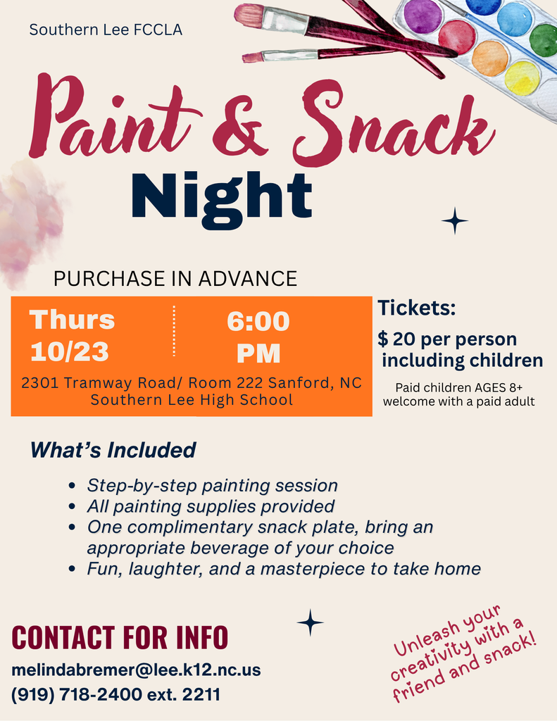 Paint Night