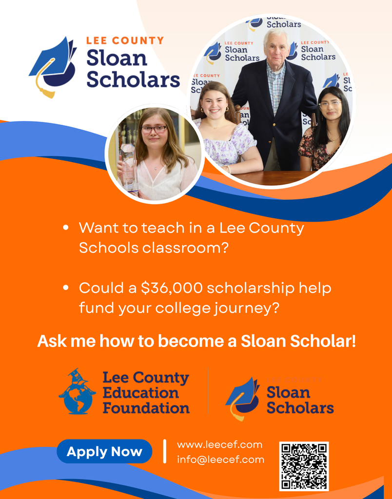 Sloan Scholars teaching scholarship application now open.