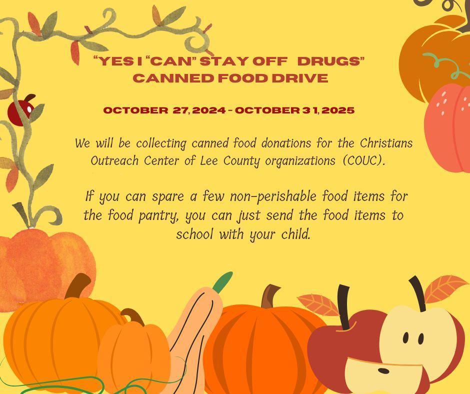 food drive