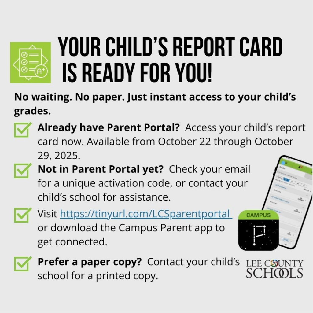 Report Card English