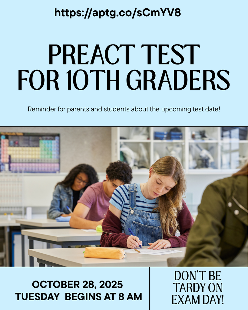 PreACT Exam