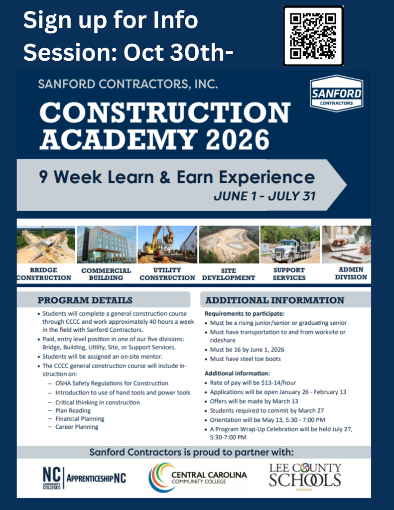 Sanford Contractors