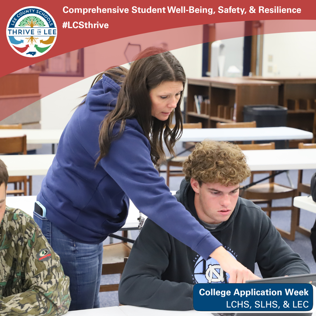 College Application Week 2025 Well Being Wednesday