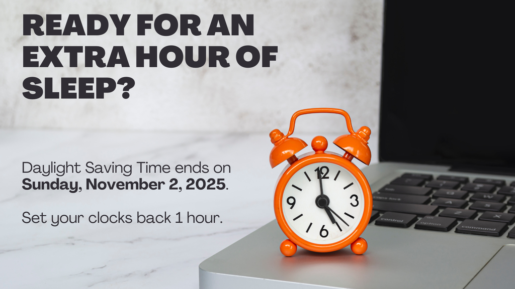 Daylight Saving Time