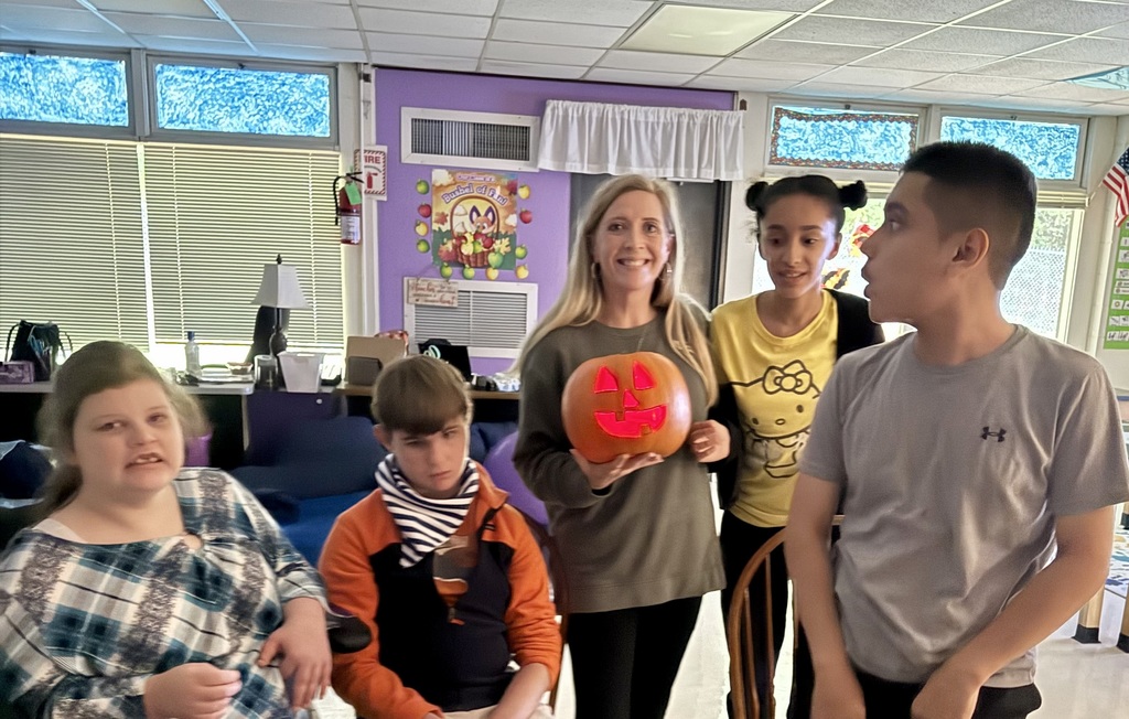 Mrs. Hendrick's Class