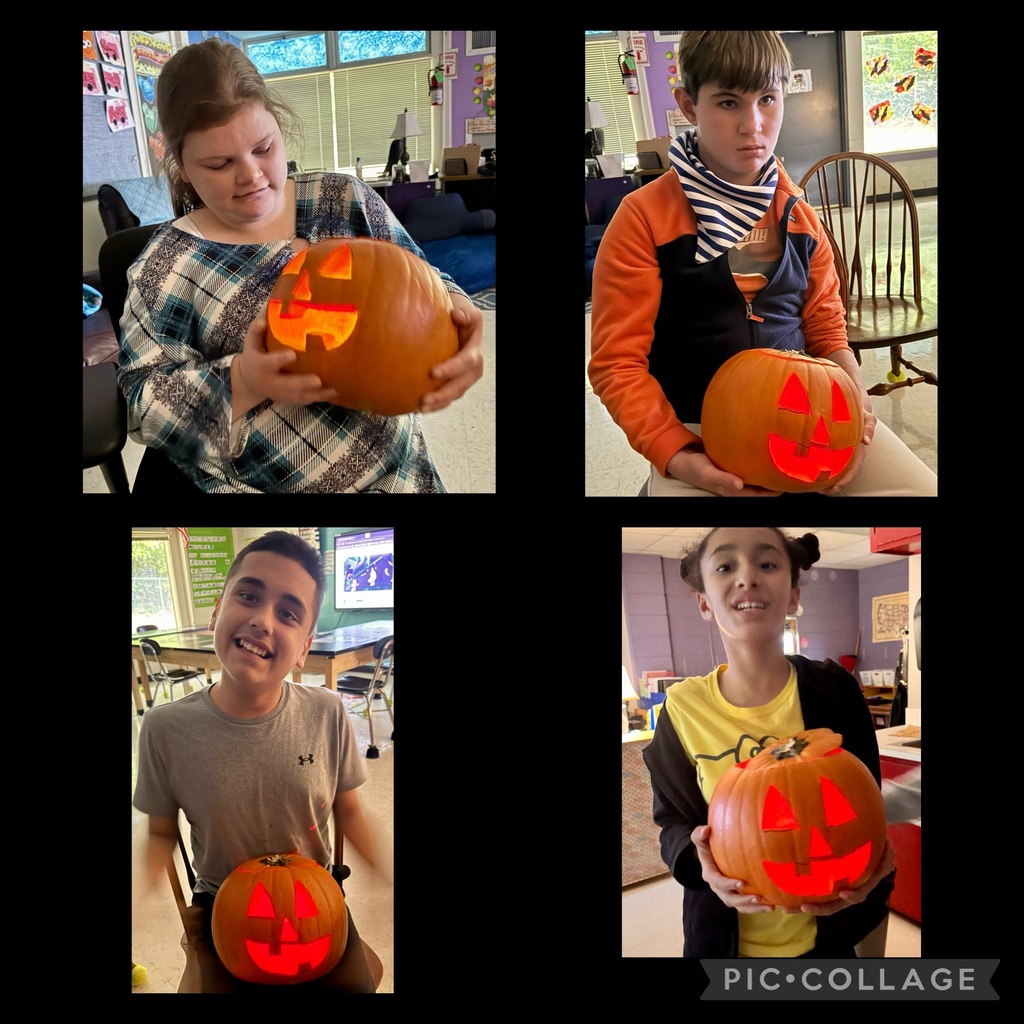 Mrs. Hendrick's Class