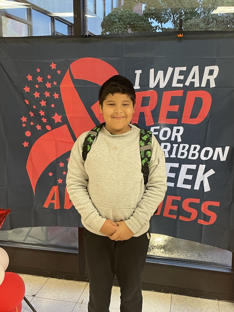 Red Ribbon Week