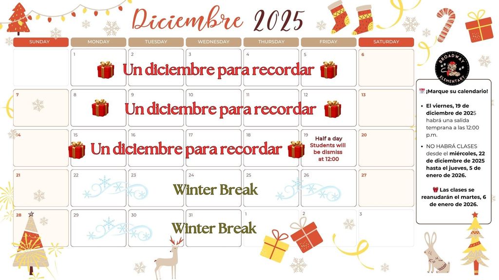 December
