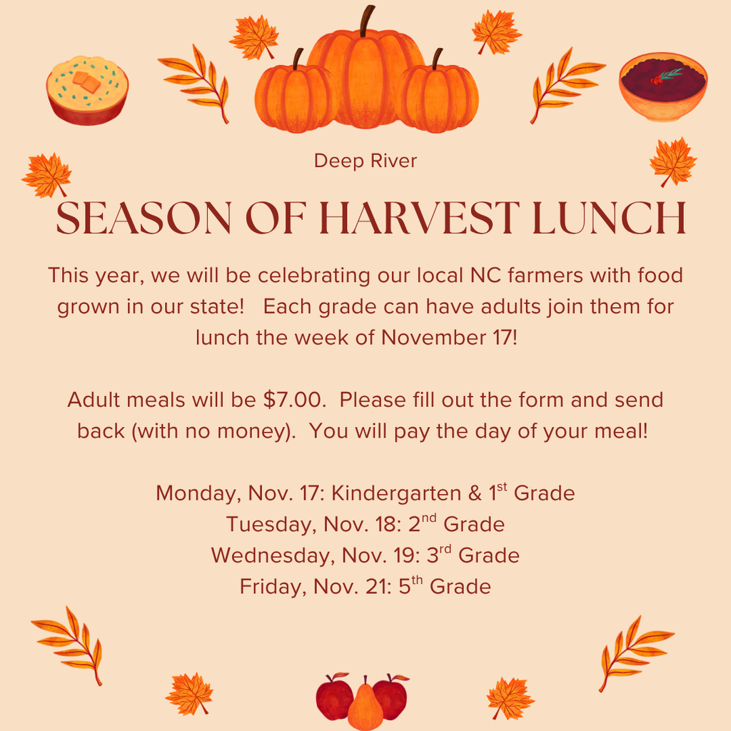 season of harvest