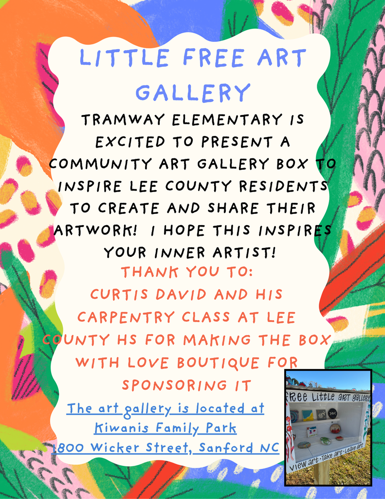 Free Little Art Gallery