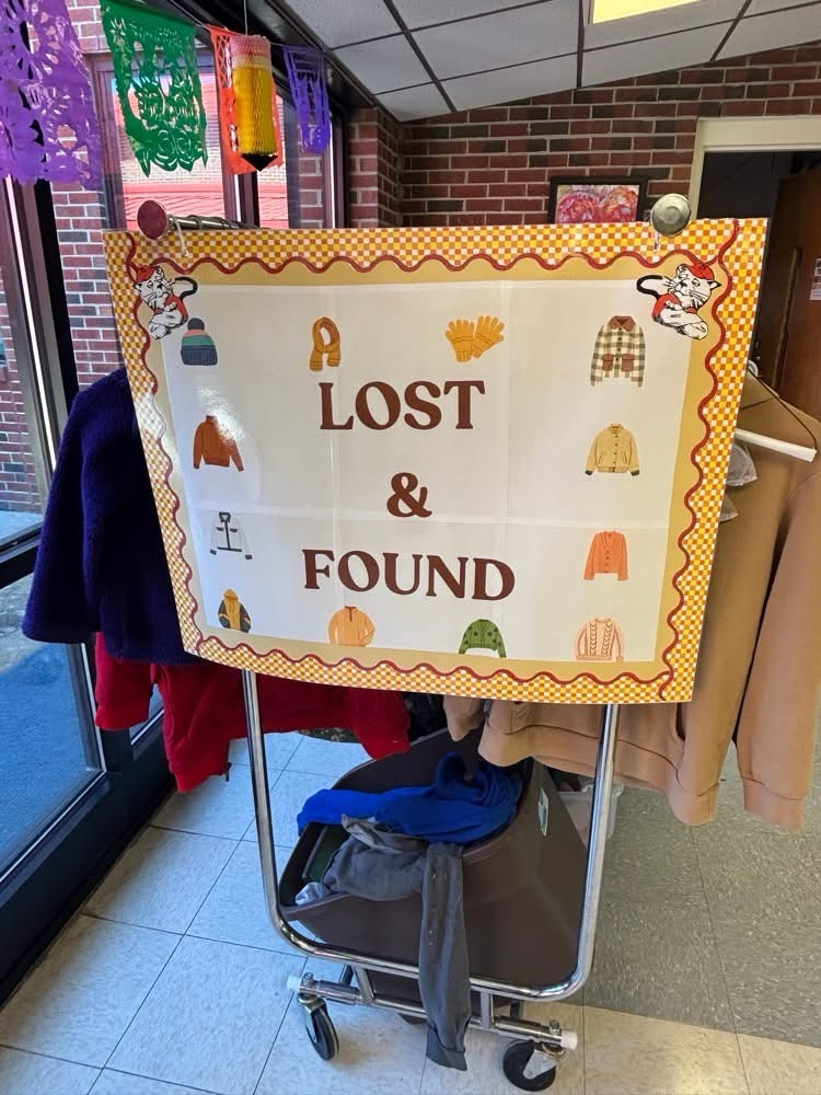 Lost and found