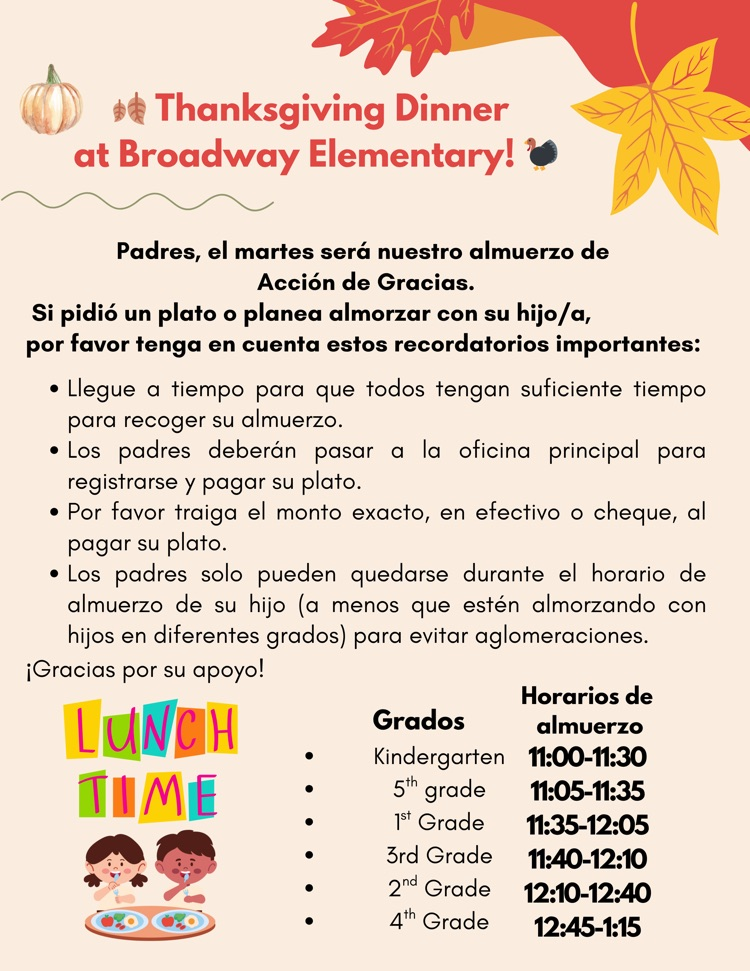 Friendly reminder for Thanksgiving Dinner 🍁