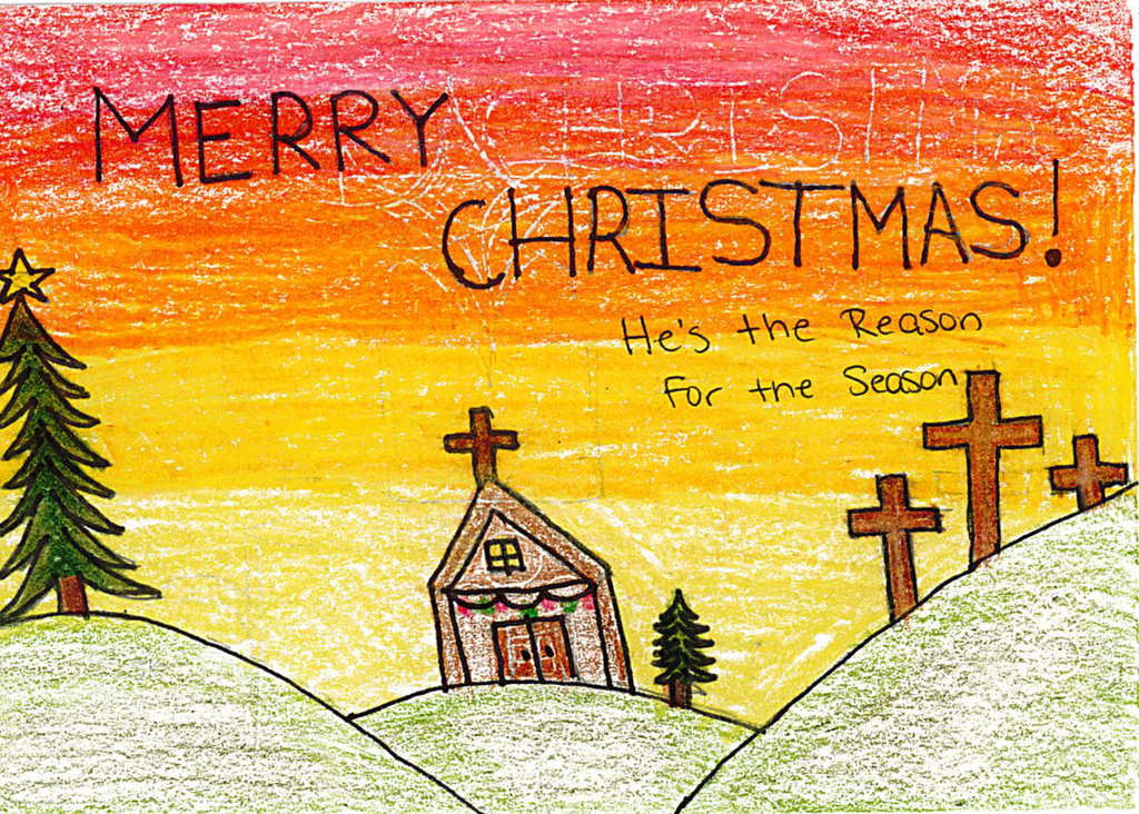 Kambree C. - 5th Grade - Tramway Elementary - 2025 Elementary Third Place