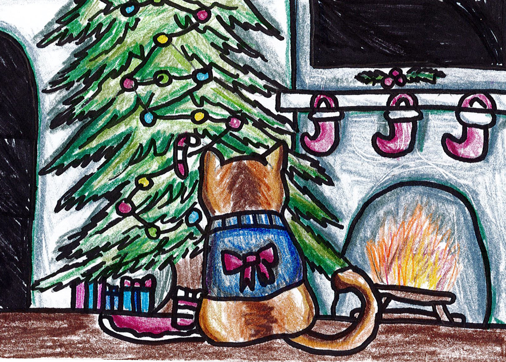 Nansley V. - 5th Grade - Deep River Elementary - 2025 Elementary First Place