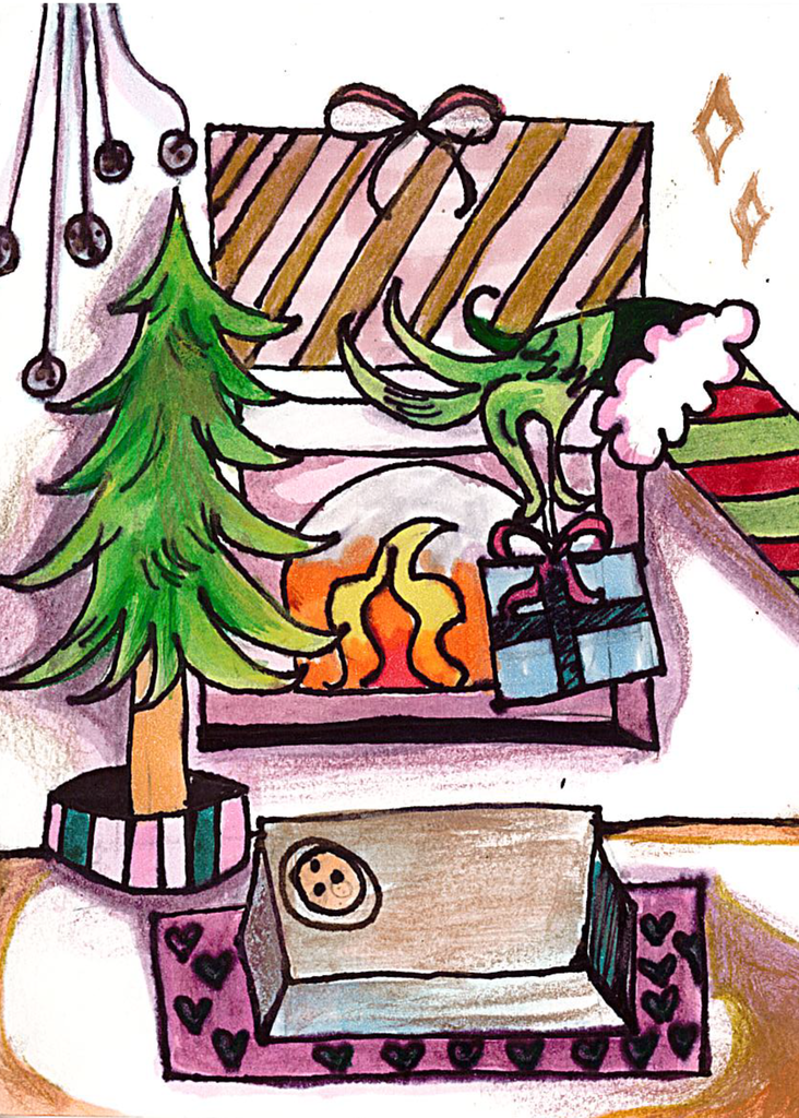 Emani C. - 5th Grade - J. Glenn Edwards Elementary - 2025 Elementary Second Place