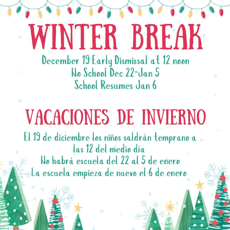 winter break 