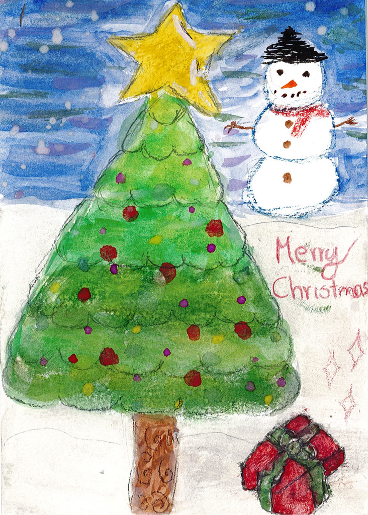 Dana T. 8th Grade Student at West Lee Middle