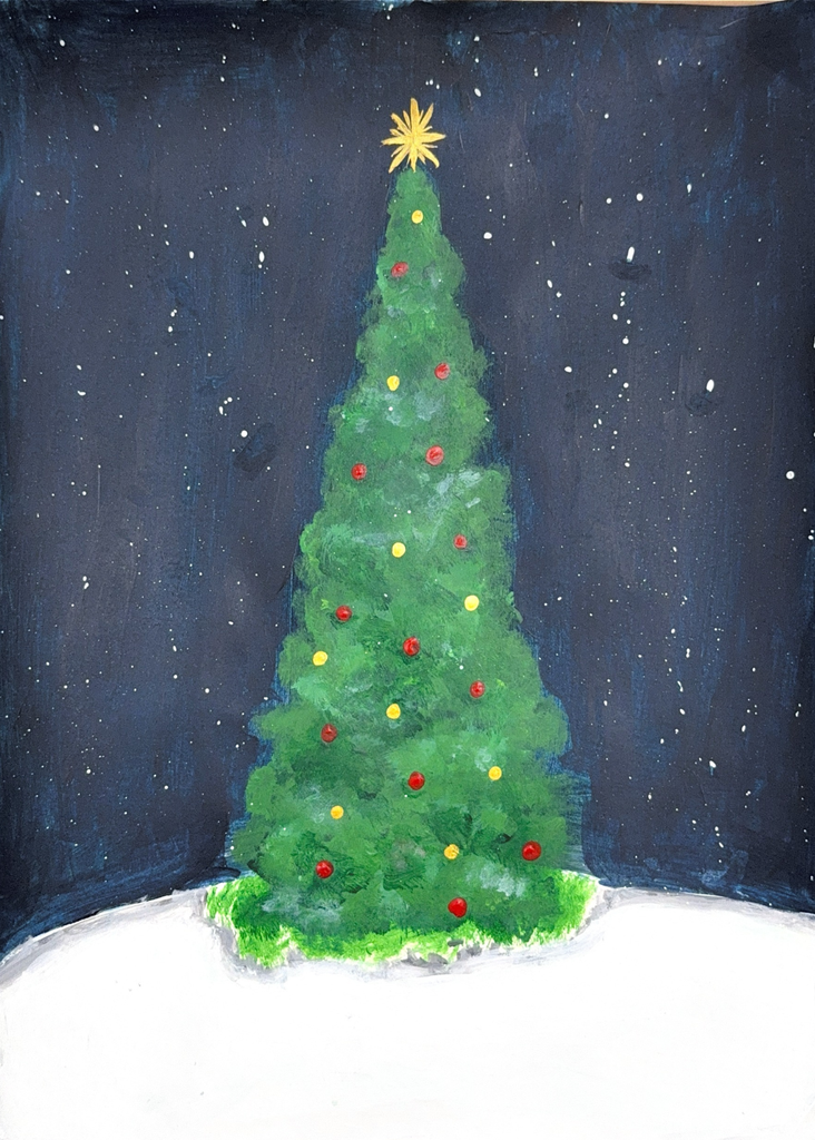 Amelia W.  8th Grade Student at SanLee MS