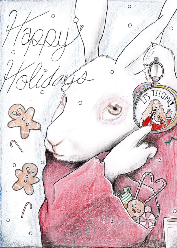 Alondra V.S. 12th Grade at Southern Lee High