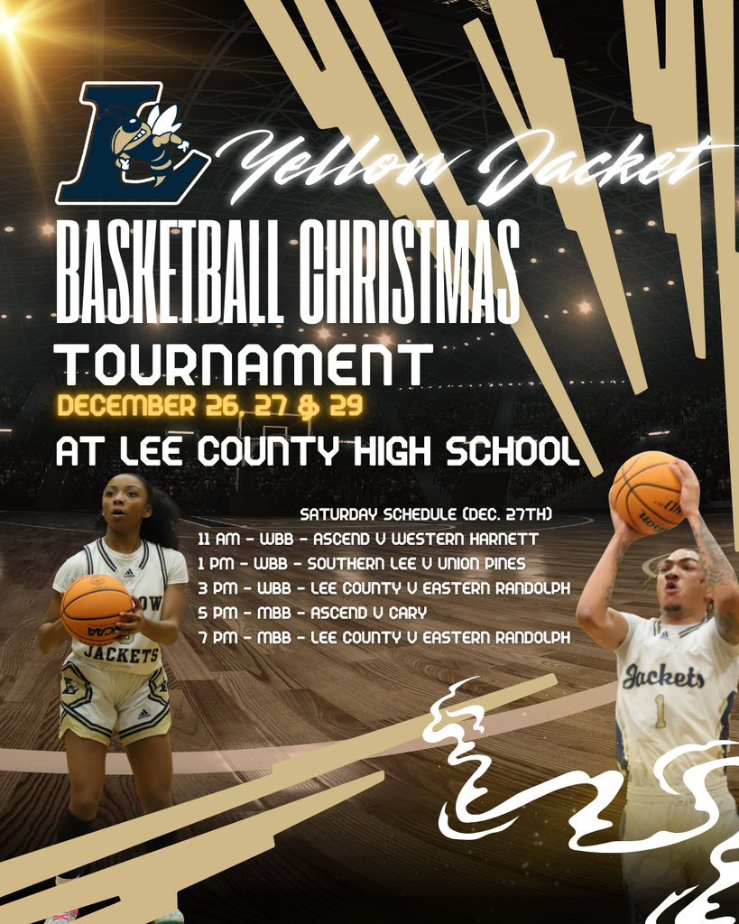 Yellow Jacket Christmas Classic Holiday Tournament Schedule