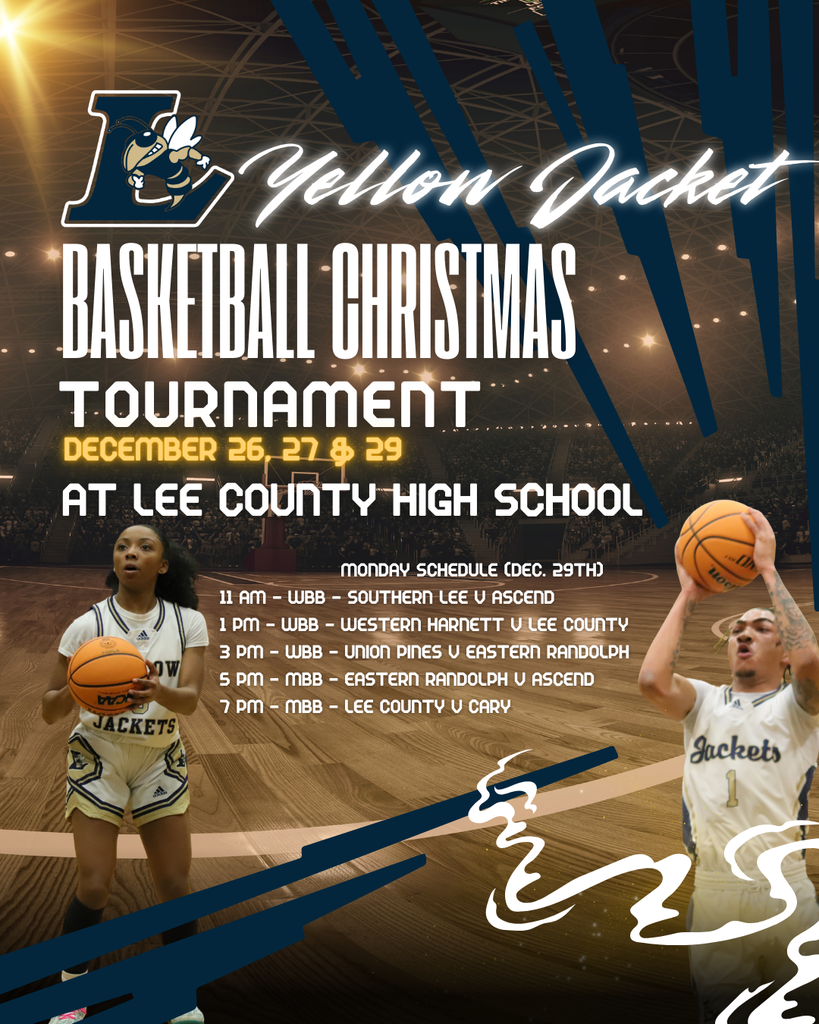 Yellow Jacket Christmas Classic Holiday Tournament Schedule