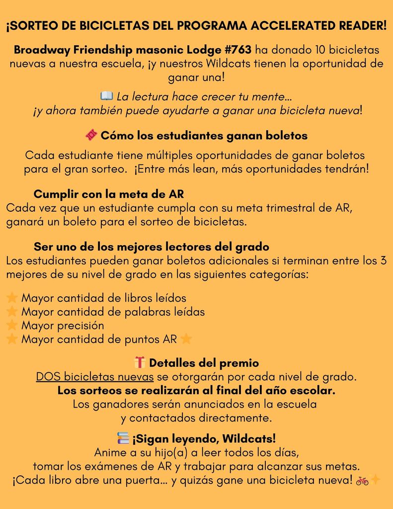 AR Contest for Bicycles 2026