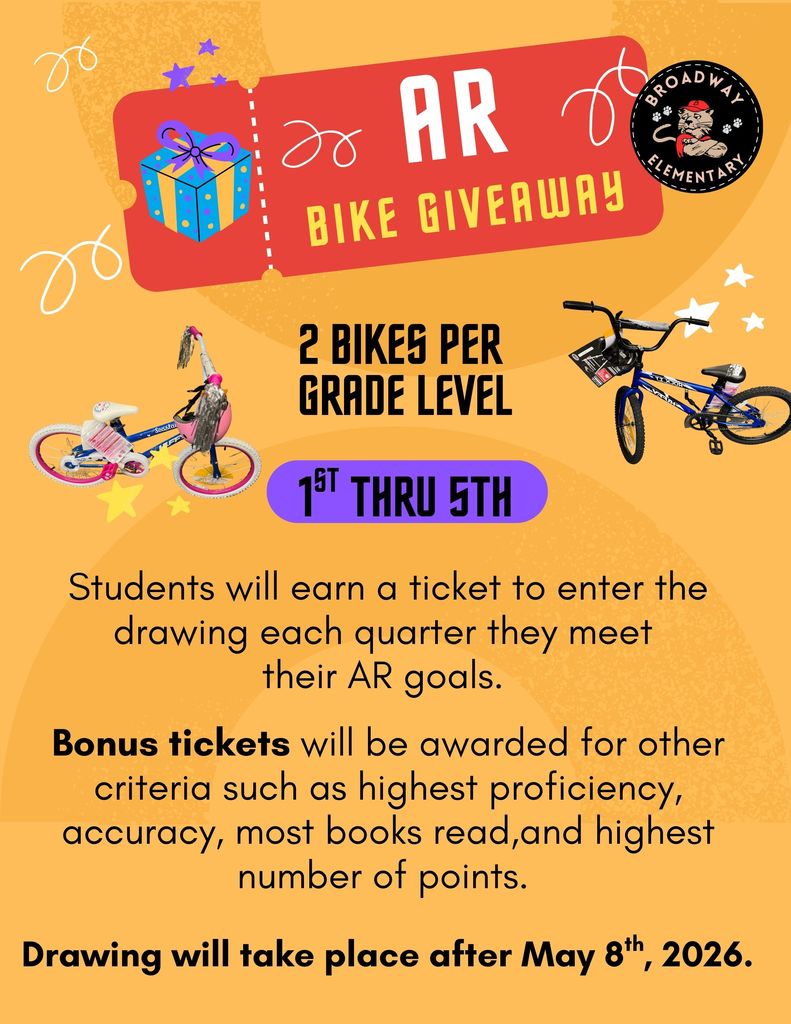 AR Contest for Bicycles 2026