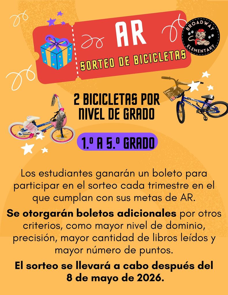 AR Contest for Bicycles 2026